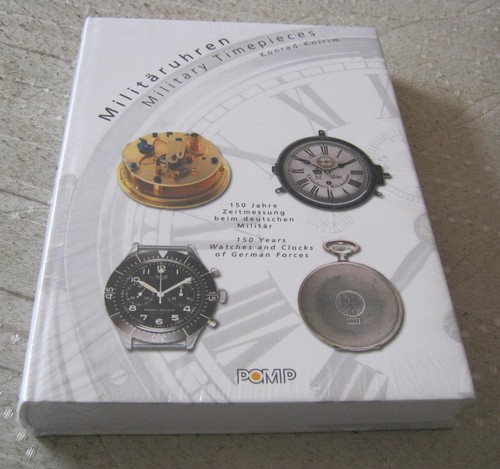 Libro orologi militari - ,