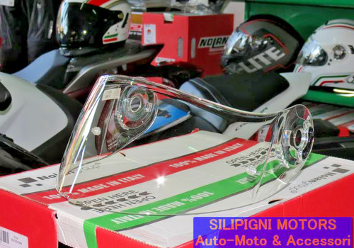 Visiera clear per lite - visiera,