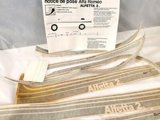 ALFA ROMEO KIT ADESIVI