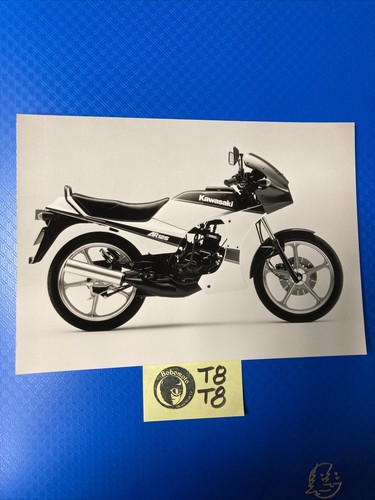 Kawasaki ar125 foto dossier - kawasaki,