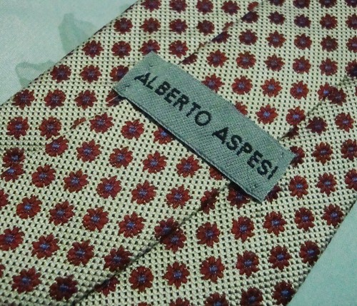 Cravatta uomo alberto - cravatta,