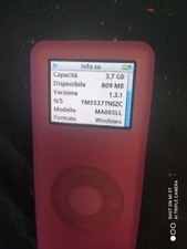 iPod Ma005ll Apple iPod Nano