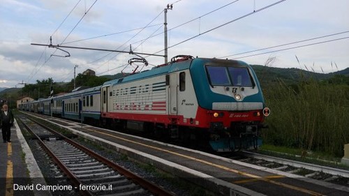 Lima locomotiva elettrica - locomotiva,