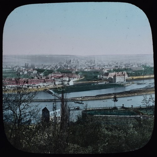 View towards trier germany - view,