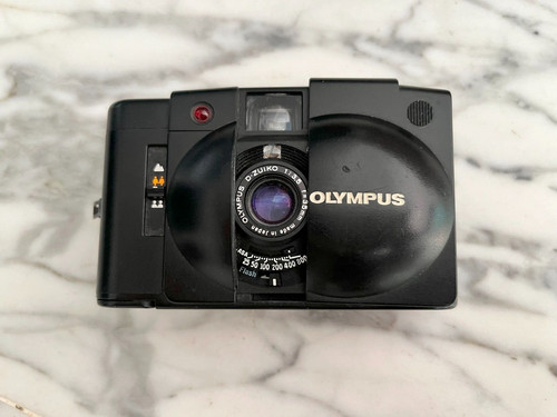 Fotocamera olimpus xa2 con - xa2,