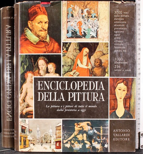 Enciclopedia della pittura - della,