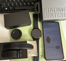 Xiaomi Watch S1 Smartwatch Orologio + Cinturino In Pelle