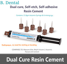 Mark3 EverCem DualCure Dentale