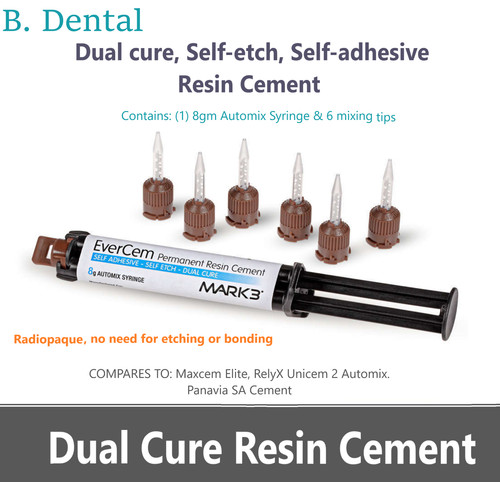 Dentale permanente resina - dentale,