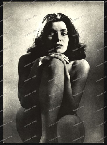 Foto-Nudo-Karel-Ludwig-1950-Do