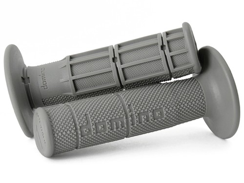 Manopole domino grigio - domino,