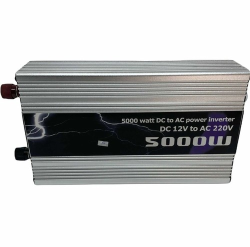 Inverter 5000w 12v - ,