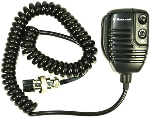 Midland c404 microfono - c404.01, 6pin