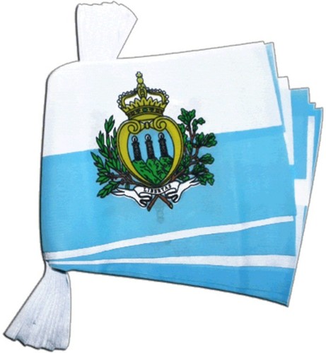 Collana bandiera catena - bandiera,