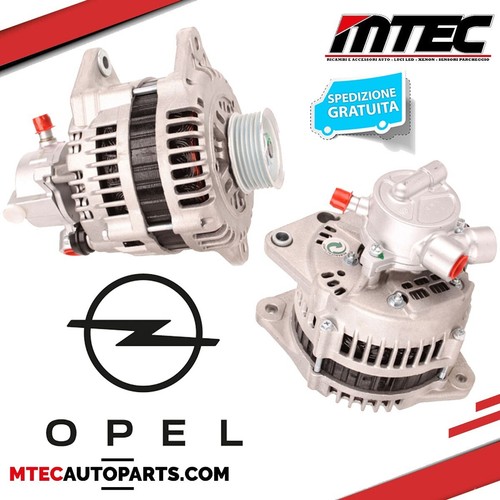 Alternatore opel astra 7 - alternatore, g