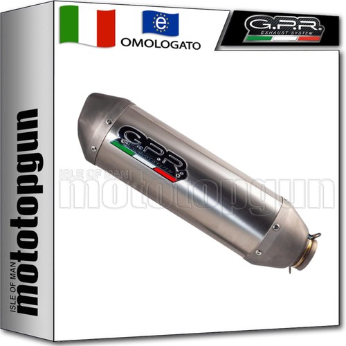 Scarico completo omologato - scarico,