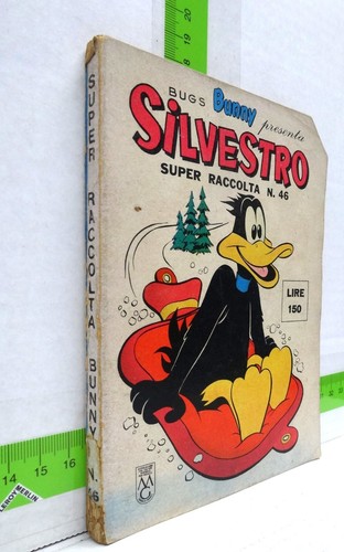 Silvestro raccolta serie - raccolta,