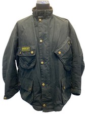 BARBOUR INTERNATIONAL