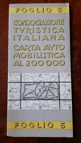 Consociazione turistica - consociazione,