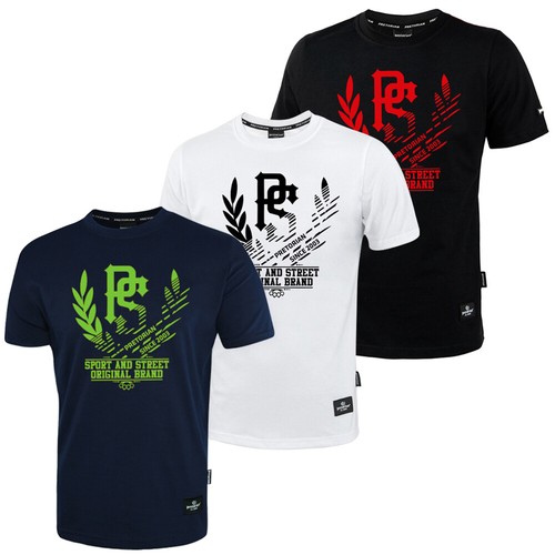 Pretorian shirt herren - pretorian, pit