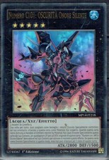 Carta mp14 numero - carta, yu-gi-ho