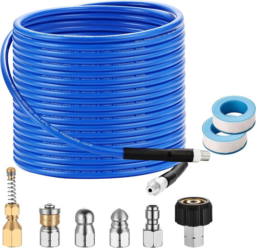 Kit getto fognaria