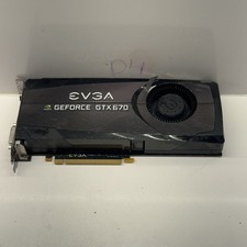 Scheda grafica EVGA GeForce