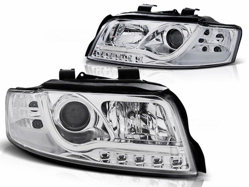 Kit fari led light tube - kit,