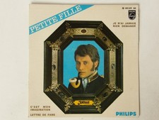 Johnny hallyday petite - hallyday:,