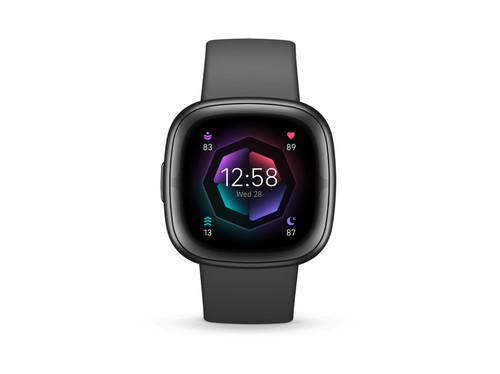 Smartwatch google fitbit sense - fitbit,
