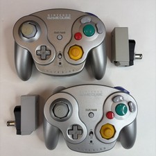 Nintendo Gamecube Wavebird x2