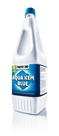 Aqua kem thetford litri - aqua, da