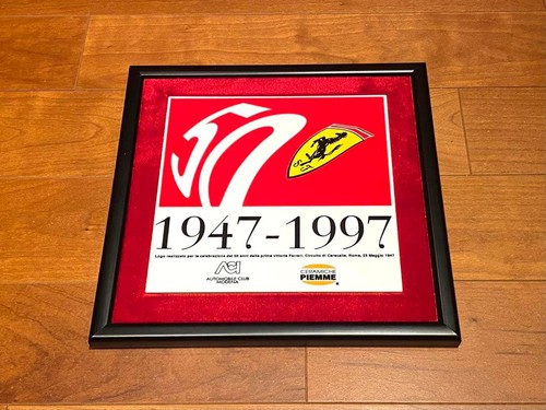 Ferrari anniversario - 50°,