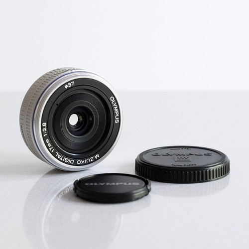 Olympus zuiko digital - olympus, 17mm