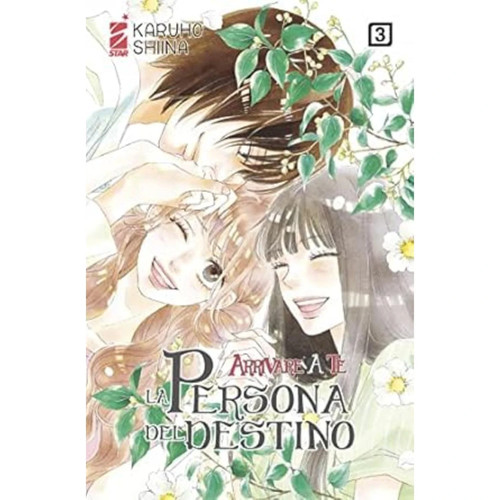 Manga persona del destino - manga,