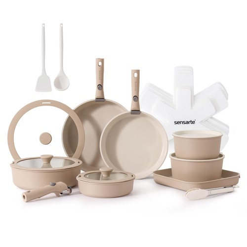Sensarte set pentole 24 - set,
