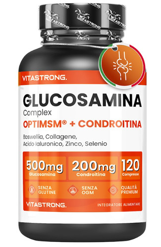 Glucosamina condroitina con - glucosamina,
