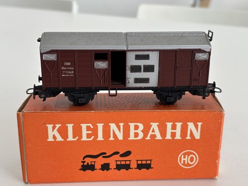 Kleinbahn 307 austrian - kleinbahn,