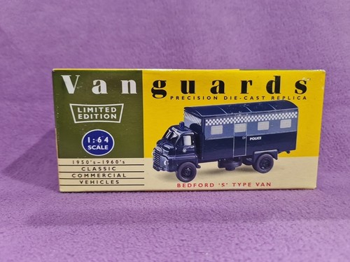 Vanguards 8009 camion - vanguards,