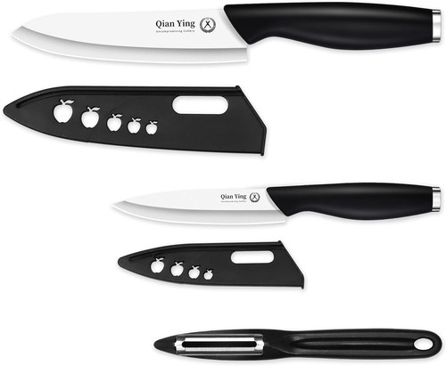 Coltello ceramica cucina set - coltello,