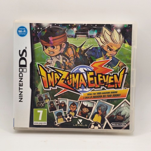 Inazuma eleven nintendo pal - nintendo,
