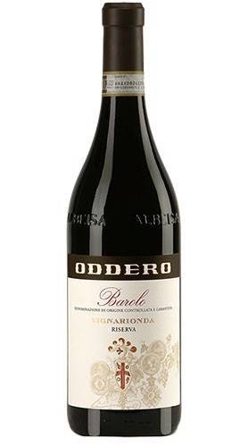 Oddero barolo riserva docg - barolo,