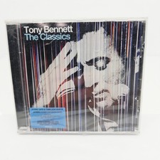 Tony Bennett - The Classics CD 2001 Duets Jazz Columbia