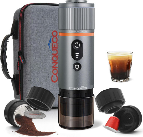 Caffettiera portatile con - portatile,