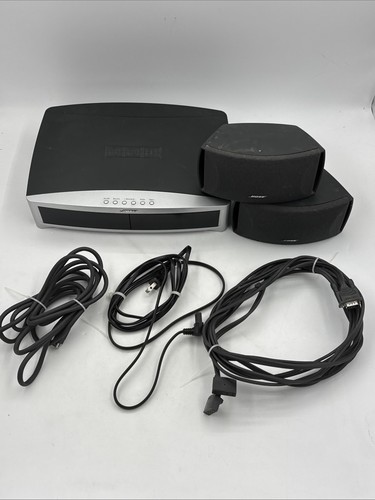 Console media center bose - media,