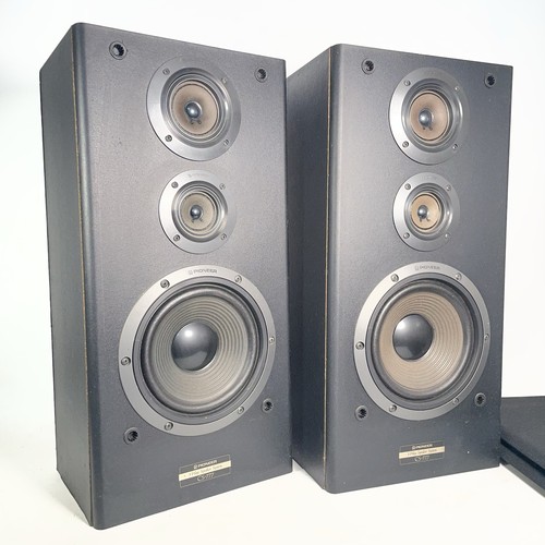 Pioneer 777 altoparlanti - cs-777,