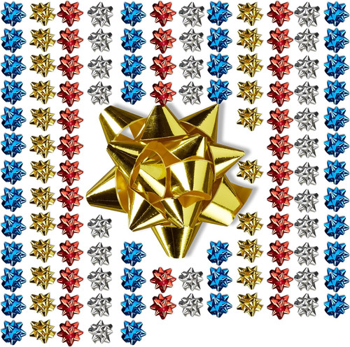 Set 100 fiocchetti per - set,