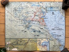 Vintage operation desert sabre