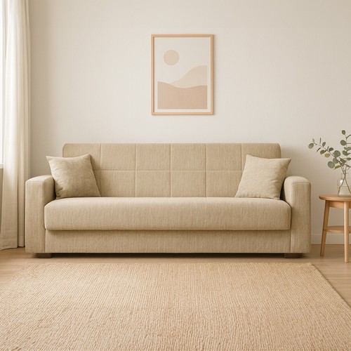 Divano letto posti - 3,