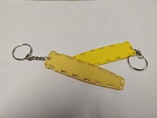 Portachiavi SPINALE 118 Medico